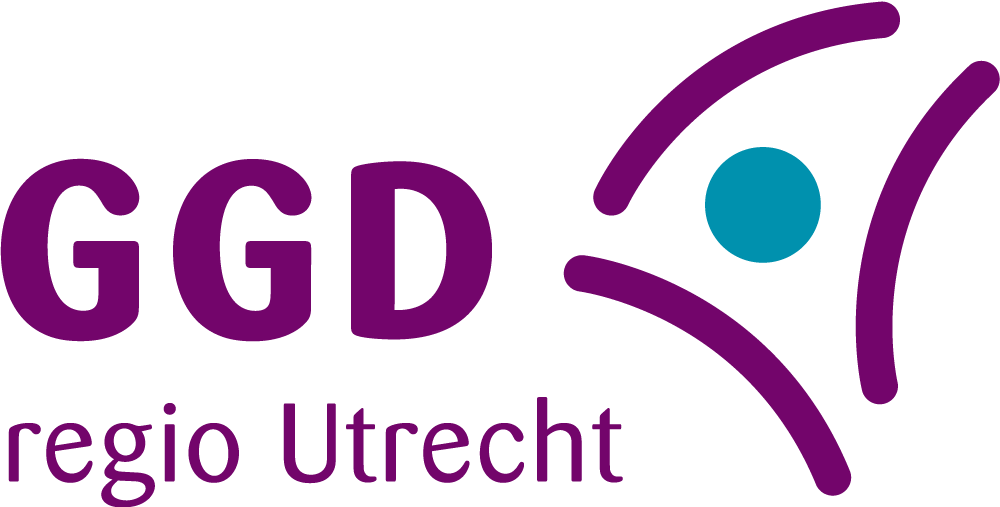 GGD regio Utrecht logo